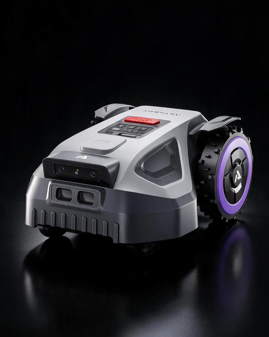 KI-Visualisierung: ANTHBOT M9
