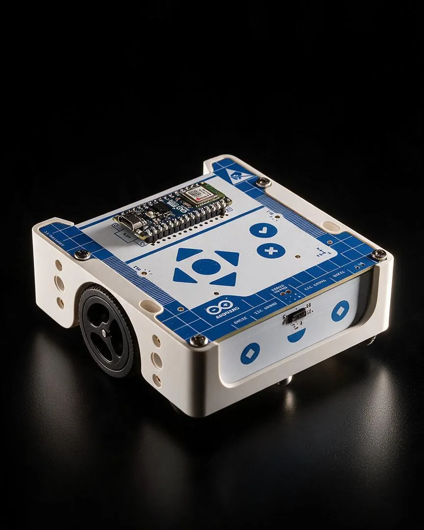 Arduino Alvik, AI visualisation